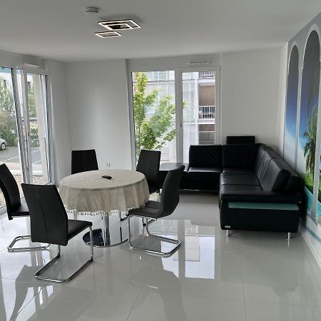 Ferienwohnung Allee Cite 巴登-巴登 外观 照片