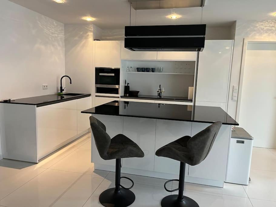 Ferienwohnung Allee Cite 巴登-巴登 外观 照片